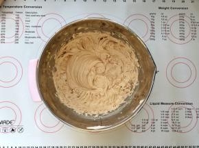 16、打至完全融合、顺滑的状态。