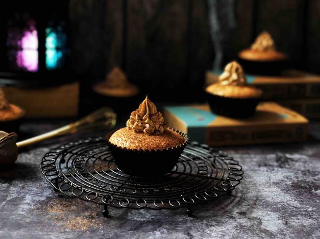 比利时大黑巧克力蛋糕杯