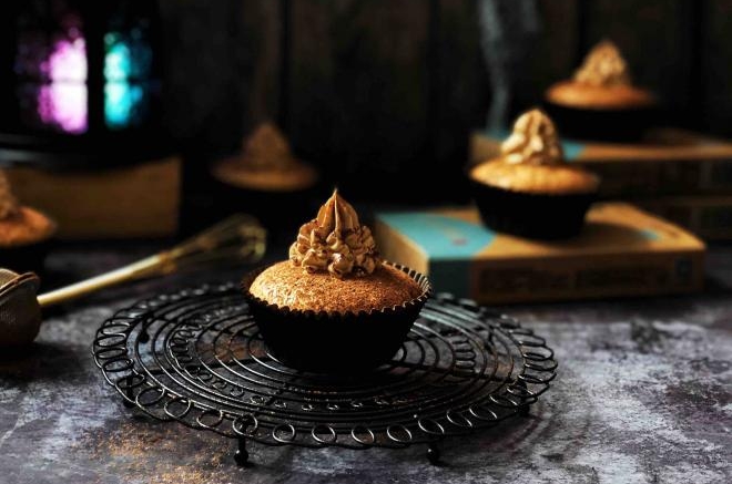 比利时大黑巧克力蛋糕杯