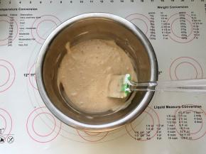 11、翻拌均匀。