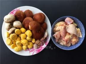 准备材料如图。