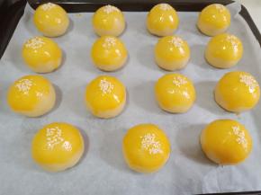 成品酥脆，咸甜适中。