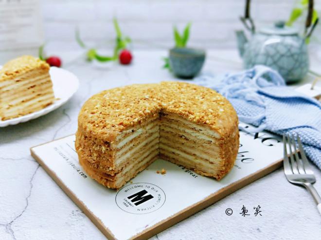 俄罗斯提拉米苏