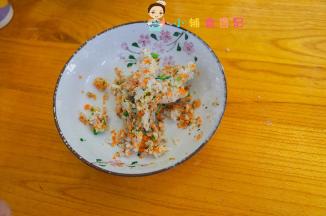 有了面粉就有粘性