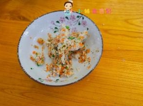 有了面粉就有粘性