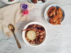 家里人都喜欢章鱼的味道，这个汤是最受欢迎之一