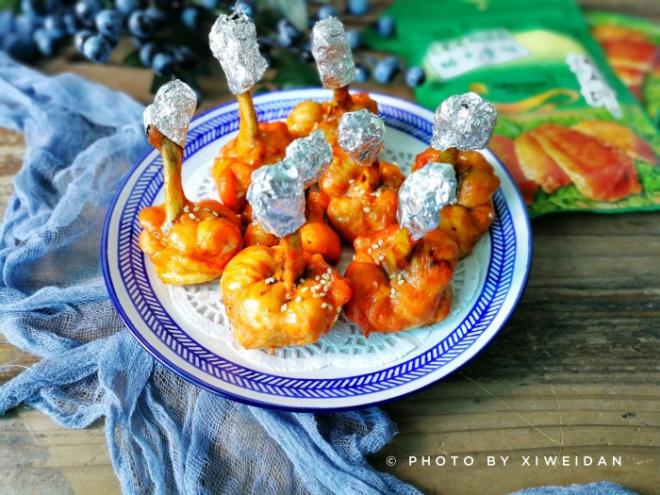 奥尔良黄金鸡锤