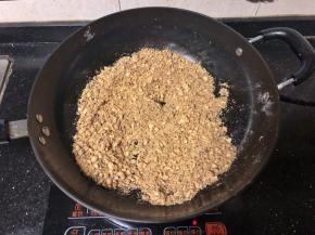 11、翻炒均匀即可。