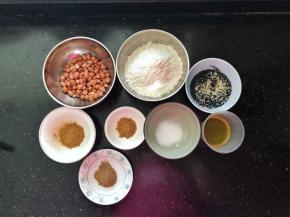 1、准备好所用的材料。