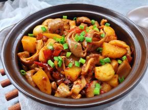 酸辣、鲜美、过瘾！