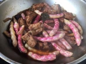 翻炒均匀。