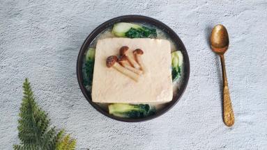 浓郁的花生味