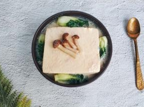 浓郁的花生味