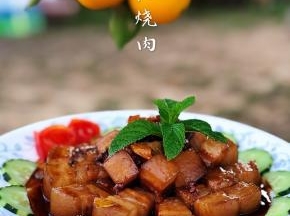 因为没有煮太久，所以肉质弹牙，好好吃哦！