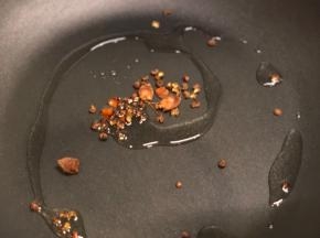 加入少许油