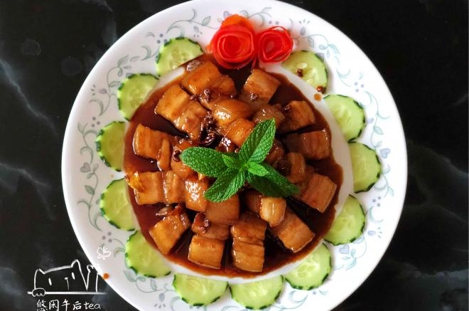 快手红烧肉