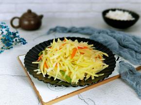 特别好吃，开胃又下饭！