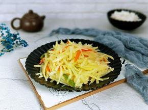 特别好吃，开胃又下饭！