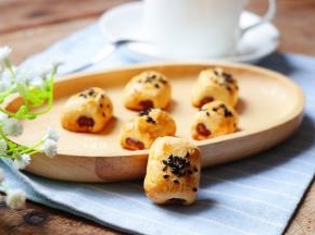 成品，香酥可口。