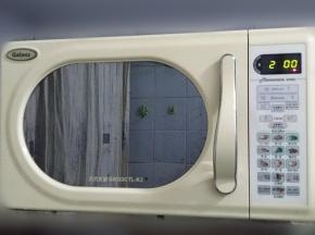 高火叮2分钟取出，各家微波炉功率不同，时间上会稍有长短啊