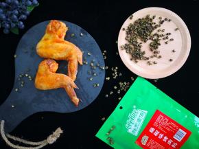 翻转后继续烤约15分钟，即可出箱。