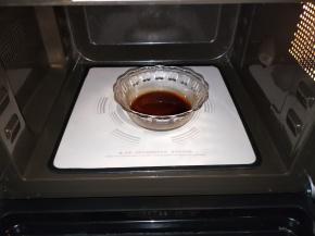 微波炉高火30秒钟加热