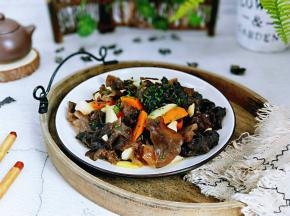 哈哈～美味佳肴。