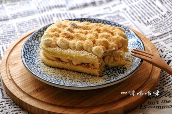 豆乳蛋糕