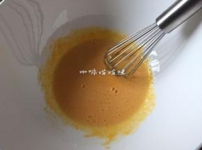 制作豆乳，蛋糕搅打