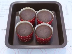 出炉后放3-5分钟