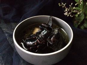 美美的喝上一碗