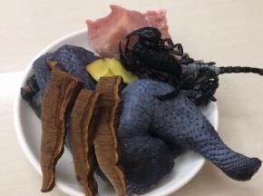 准备好食材