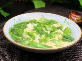 营养丰富全家老少都喜欢喝丝瓜鸡蛋汤就好了。