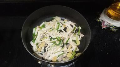 快手菜完成