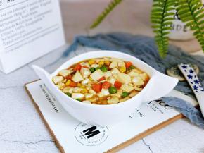 简单美味，营养丰富。