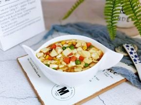 简单美味，营养丰富。