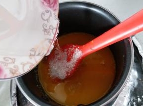 加入水饴