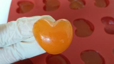 脱模啦，，美美的