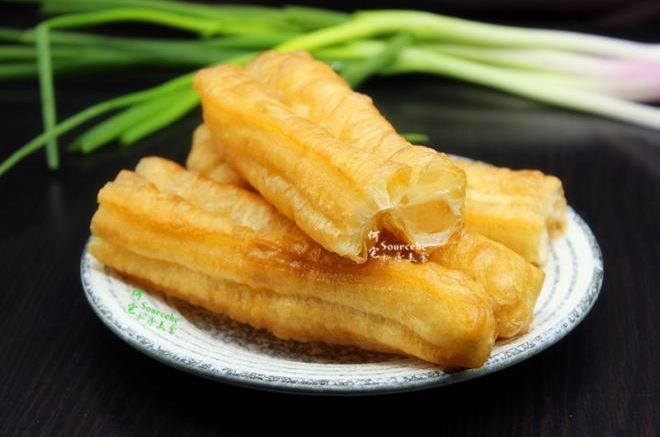 甜味油条