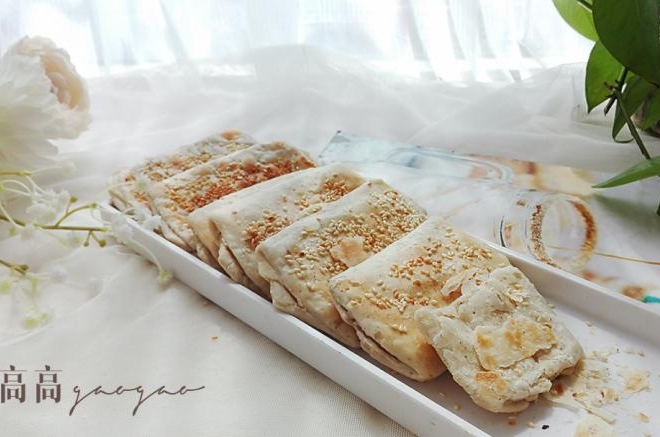 咸香酥饼