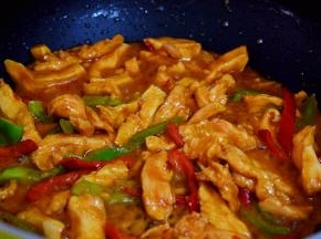 翻炒均匀即可出锅