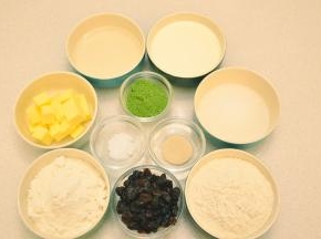 准备好所用的材料。