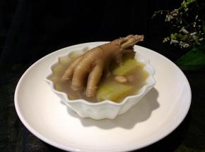 成热喝上一碗～～
