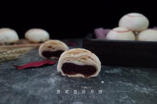 一层一层酥得掉渣