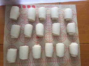 再次静置15分钟