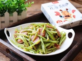 成品，营养丰富又美味。