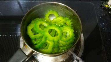 沥干水分备用