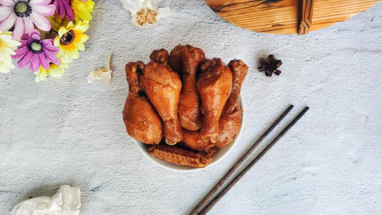 广九直通车鸡腿