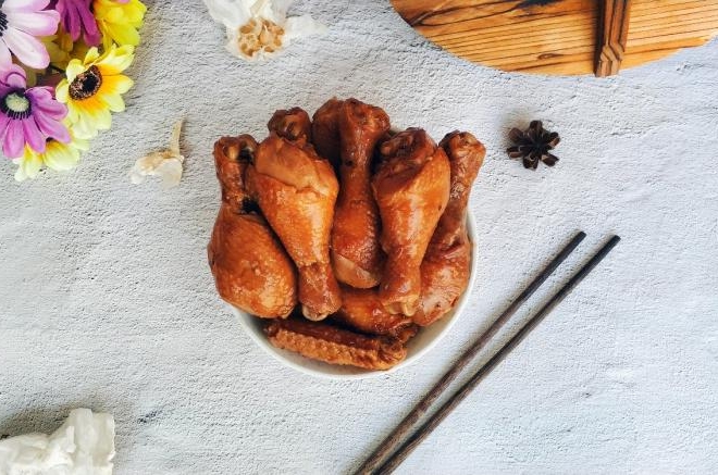 广九直通车鸡腿