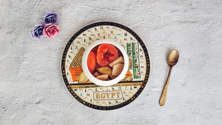 木瓜红萝卜响螺片汤